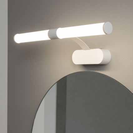 Brilagi - LED-badkamerspiegelverlichting 2-in-1 TUBEO LED/6W/230V 40 cm IP44 wit