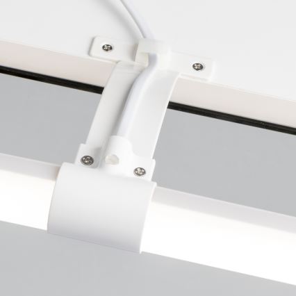 Brilagi - LED-badkamerspiegelverlichting 2-in-1 TUBEO LED/6W/230V 40 cm IP44 wit