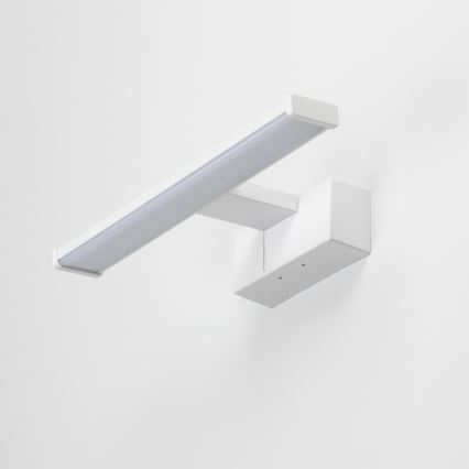 Brilagi - 3-in-1 LED-spiegelverlichting voor de badkamer VESTRA LED/6W/230V 30 cm IP44 wit