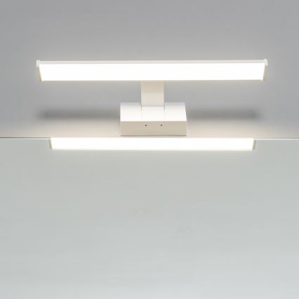 Brilagi - LED-verlichting voor badkamerspiegel 3-in-1 VESTRA LED/8W/230V 40 cm IP44 wit