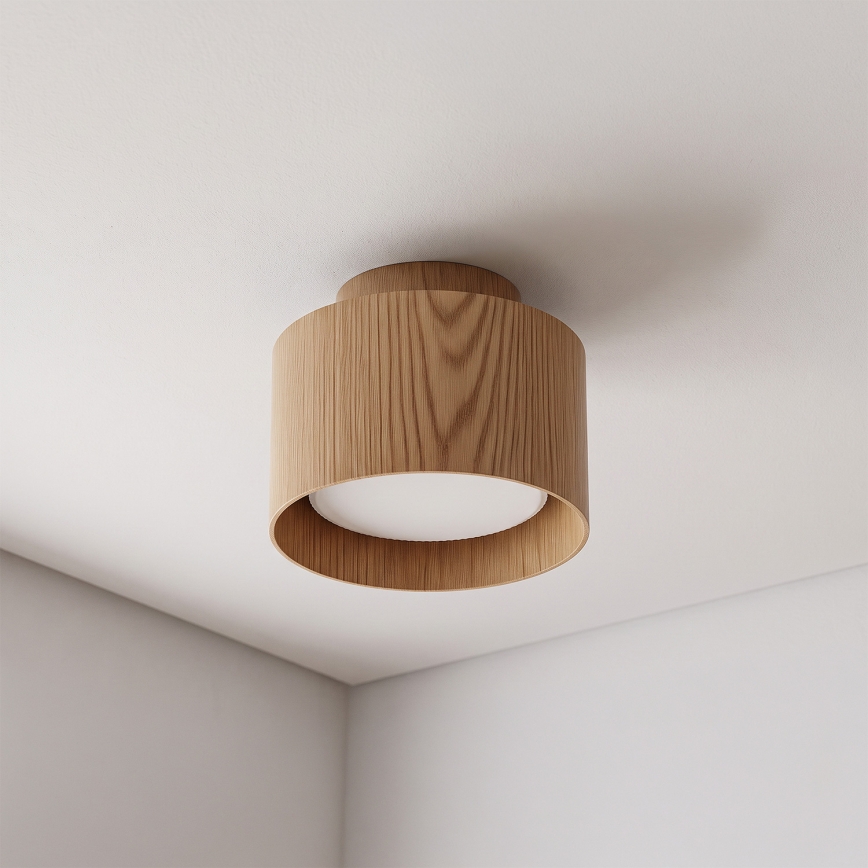 BRILAGI - LED-spot BACKLIT 1xGX53/15W/230V + LED/3W Ø 10 cm eikendecor
