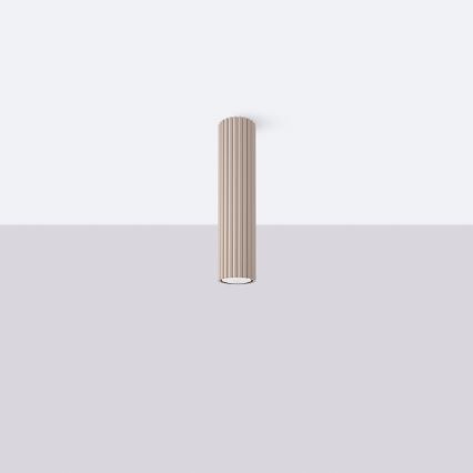 Brilagi - LED-spot CRESTO 1x GU10/10W/230V, 30 cm, taupe