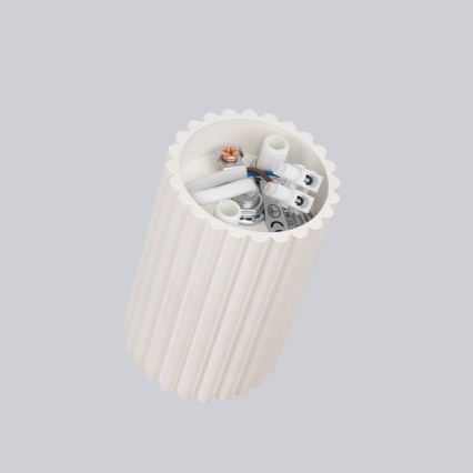 Brilagi - LED-spot CRESTO 1x GU10/10W/230V Ø 10 cm crème