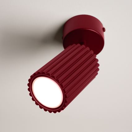 Brilagi - LED-spot CRESTO 1xGU10/10W/230V bordeaux