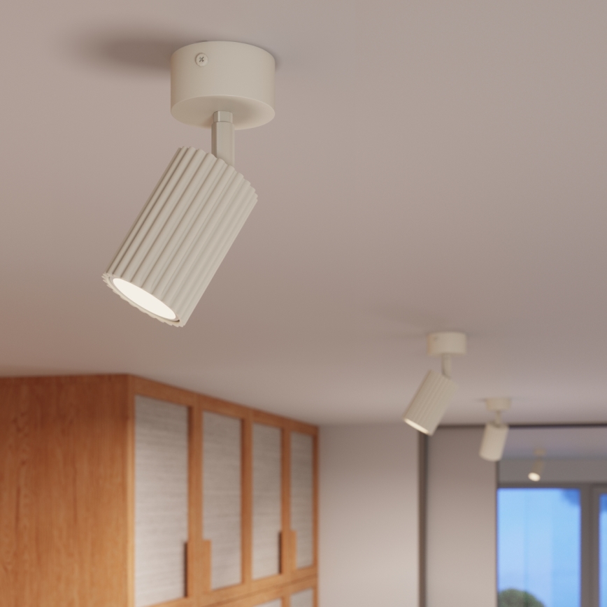 Brilagi - LED-spot CRESTO 1xGU10/10W/230V crèmekleurig