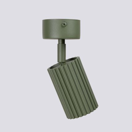 Brilagi - LED-spot CRESTO 1xGU10/10W/230V groen