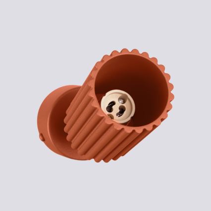 Brilagi - LED-spot CRESTO 1xGU10/10W/230V rood