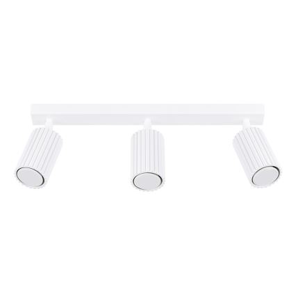 Brilagi - LED-spot CRESTO 3x GU10/10W/230V wit