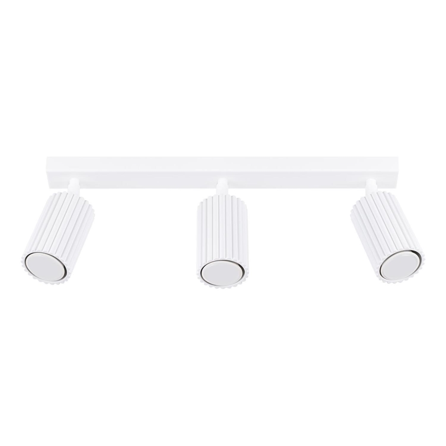 Brilagi - LED-spot CRESTO 3x GU10/10W/230V wit