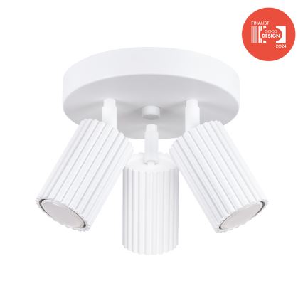 Brilagi - LED-spot CRESTO 3xGU10/10W/230V wit
