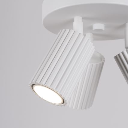 Brilagi - LED-spot CRESTO 3xGU10/10W/230V wit