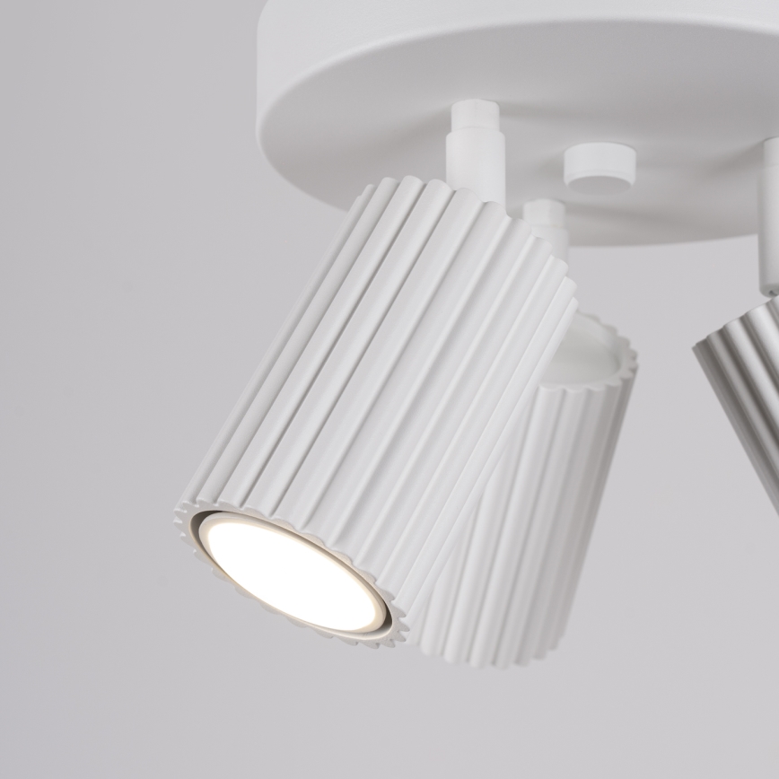 Brilagi - LED-spot CRESTO 3xGU10/10W/230V wit