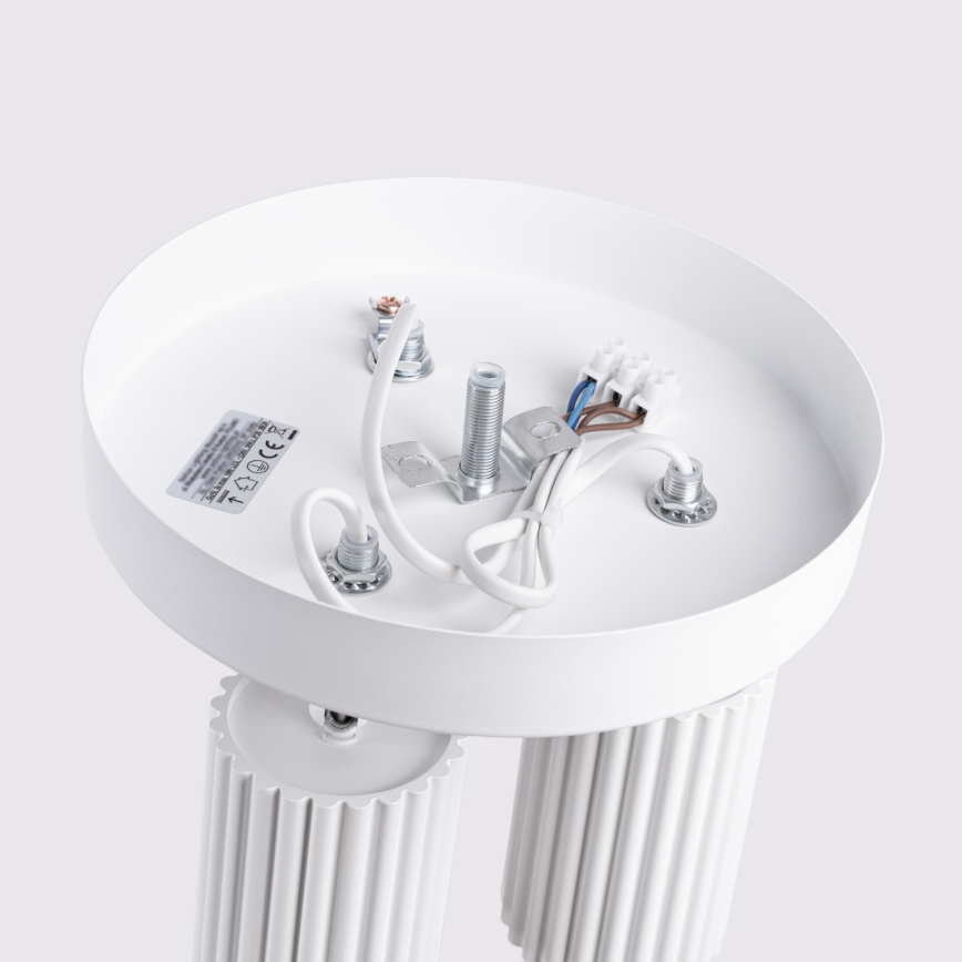 Brilagi - LED-spot CRESTO 3xGU10/10W/230V wit