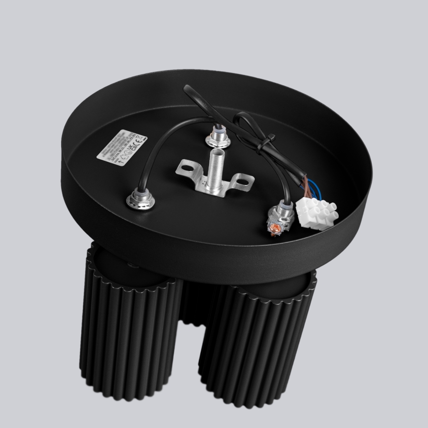 Brilagi - LED-spot CRESTO 3xGU10/10W/230V zwart