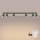 Brilagi - LED-spot CRESTO 6xGU10/10W/230V groen