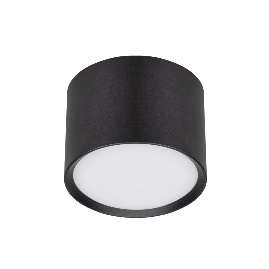 Brilagi - LED Spot d'éclairage SMOOTH 1xGX53/15W/230V noir