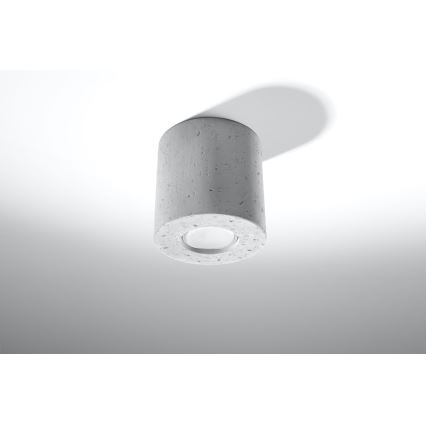 Brilagi -  LED spot FRIDA 1xGU10/7W/230V beton