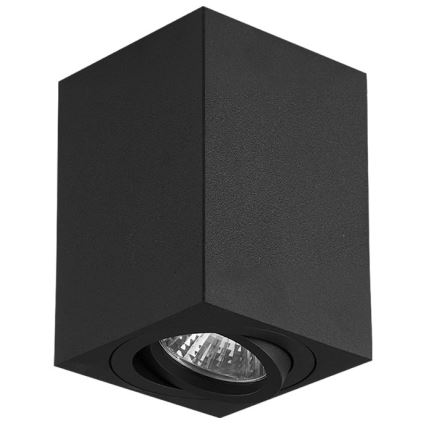 Brilagi - LED Spot MIA 1xGU10/30W/230V 100x80 mm zwart