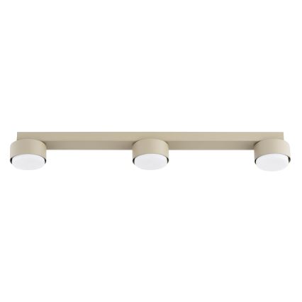 Brilagi - LED-spot MONO 3xGX53/30W/230V beige