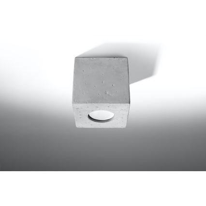 Brilagi -  LED spot MURO 1xGU10/7W/230V beton