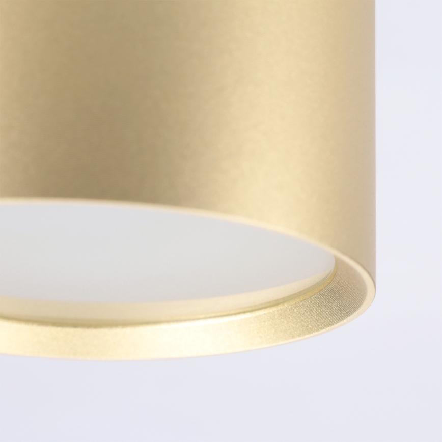 BRILAGI - Spot LED pour salle de bains SMOOTH 1xGX53/15W/230V 60x82 mm doré IP54