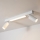Brilagi - LED spot SELE 2xGU10/30W/230V + LED/15W wit