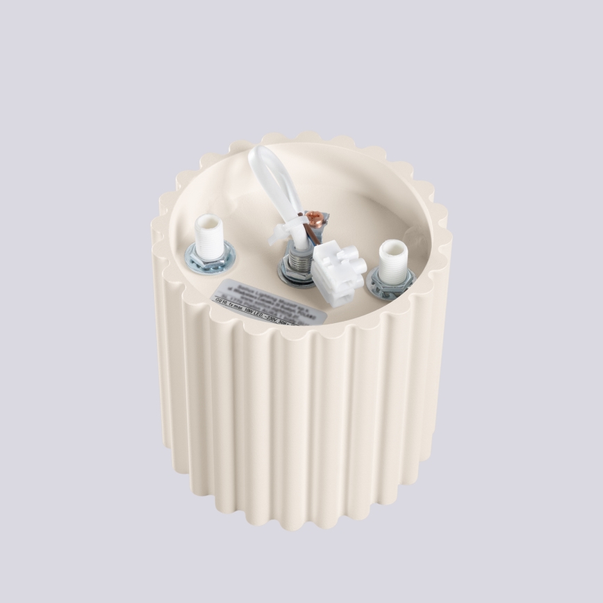 Brilagi - LED-spot SFERA 1xGU10/10W/230V Ø 10 cm crème