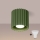 Brilagi - LED-spot SFERA 1xGU10/10W/230V Ø 10 cm groen
