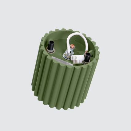 Brilagi - LED-spot SFERA 1xGU10/10W/230V Ø 10 cm groen