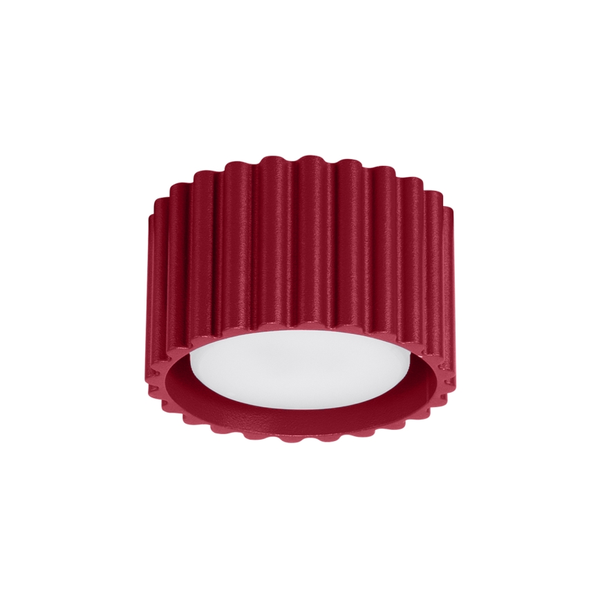 Brilagi - LED-spot SFERA 1xGX53/30W/230V Ø 10 cm bordeaux
