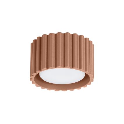 Brilagi - LED-spot SFERA 1xGX53/30W/230V Ø 10 cm bruin