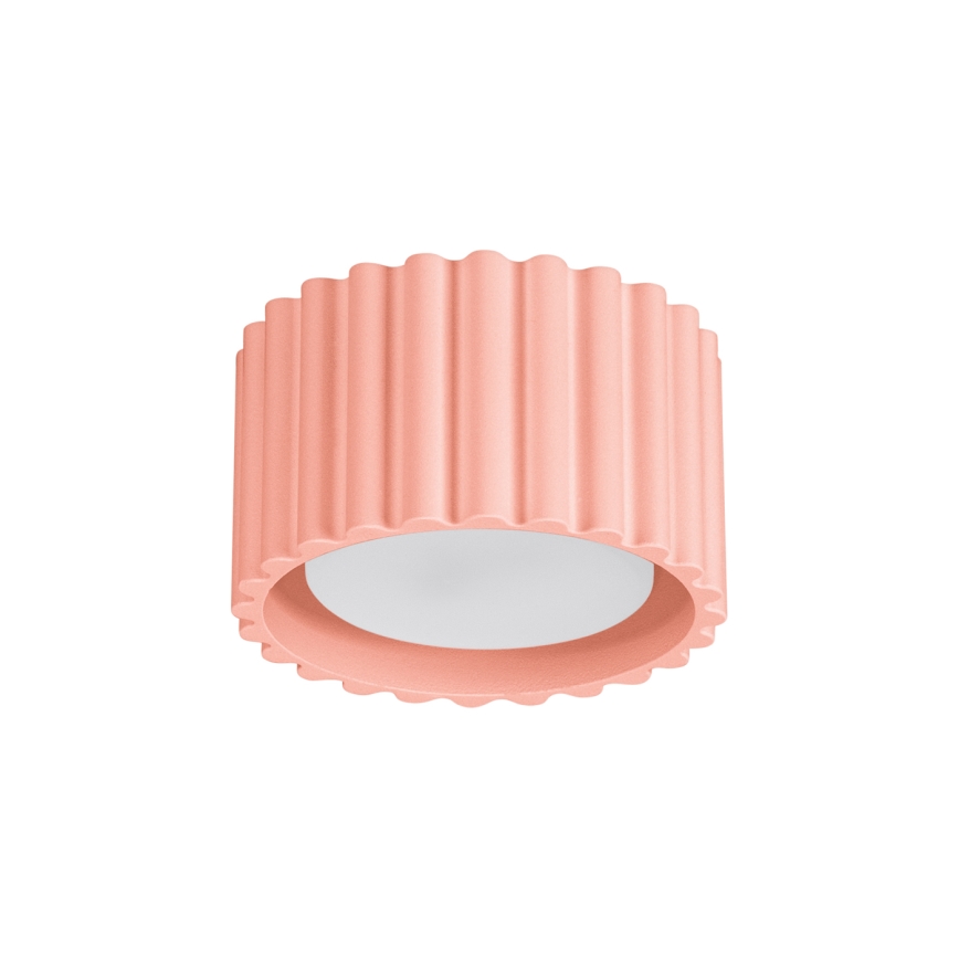 Brilagi - LED-spot SFERA 1xGX53/30W/230V Ø 10 cm roze