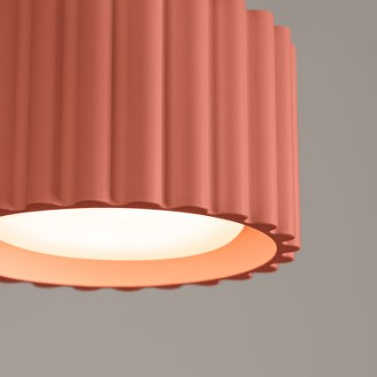 Brilagi - LED-spot SFERA 1xGX53/30W/230V Ø 10 cm roze