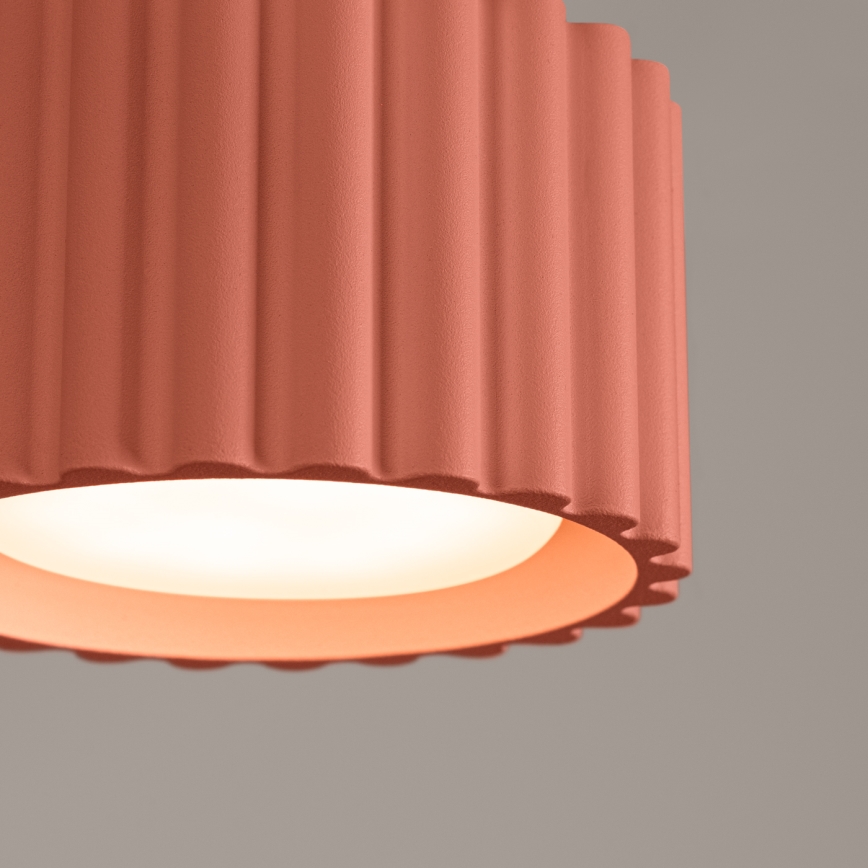 Brilagi - LED-spot SFERA 1xGX53/30W/230V Ø 10 cm roze