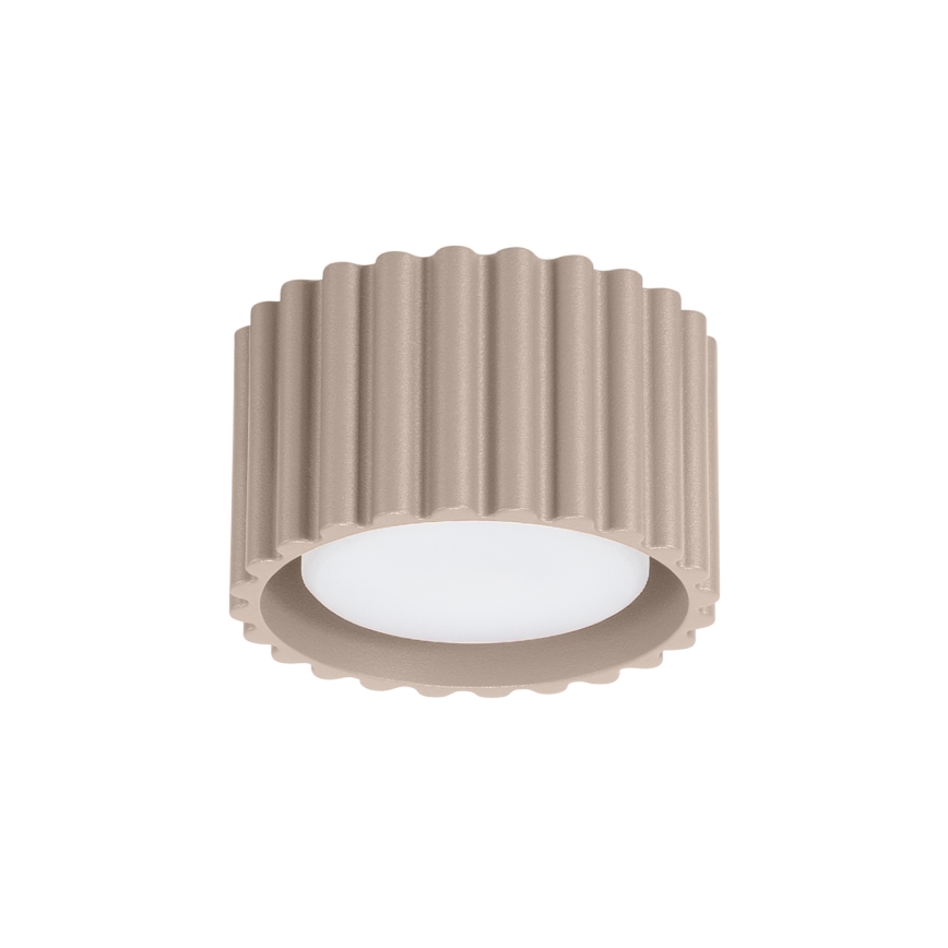 Brilagi - LED-spot SFERA 1xGX53/30W/230V Ø 10 cm taupe