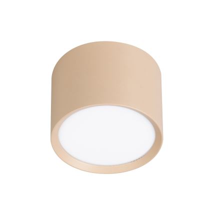 Brilagi - LED Spot SMOOTH 1xGX53/15W/230V beige