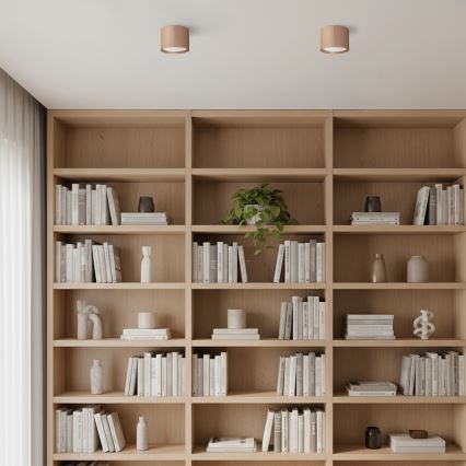 Brilagi - LED Spot STRIPY 1xGX53/15W/230V beige