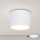 Brilagi - LED Spot STRIPY 1xGX53/15W/230V blanc