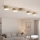 Brilagi - LED-spotarmatuur MONO 4xGX53/30W/230V beige