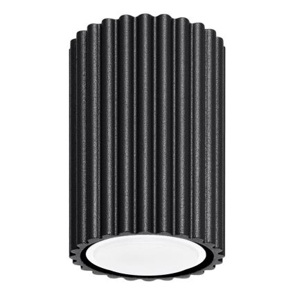 Brilagi - LED spotlamp CRESTO 1xGU10/10W/230V 10 cm zwart
