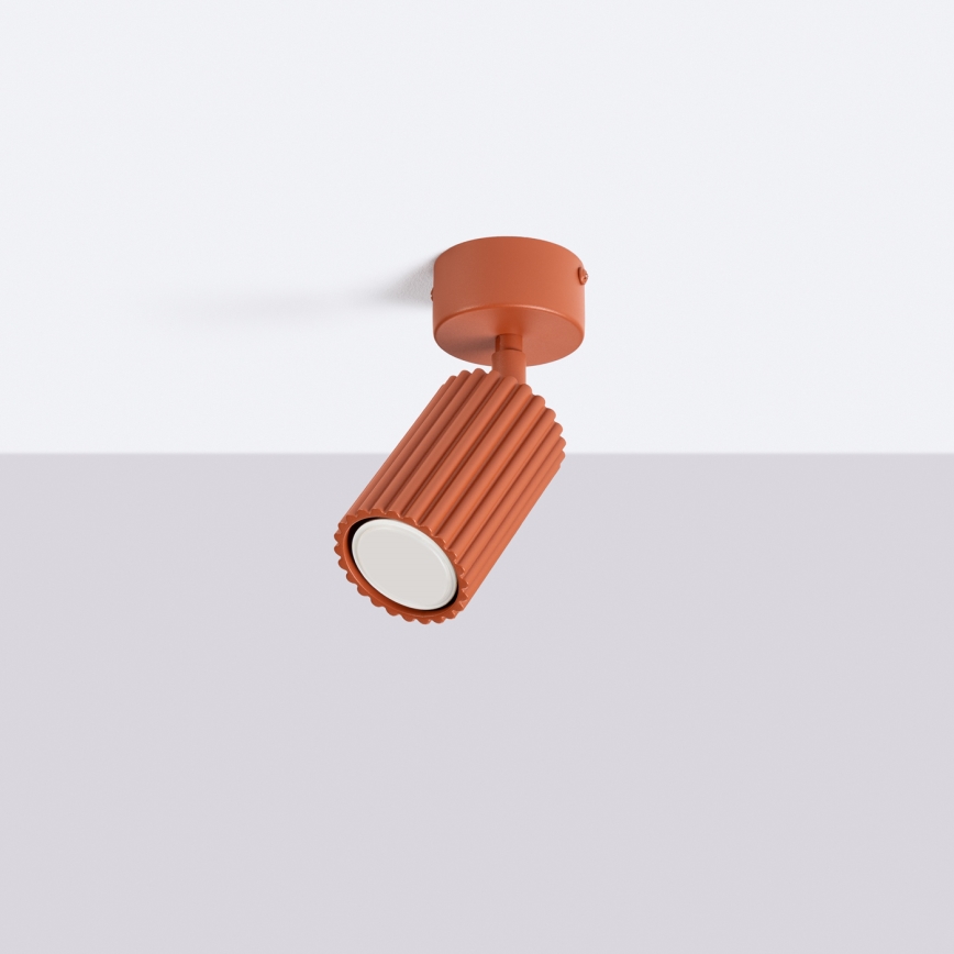BRILAGI - LED Spotlamp CRESTO 1xGU10/10W/230V oranje