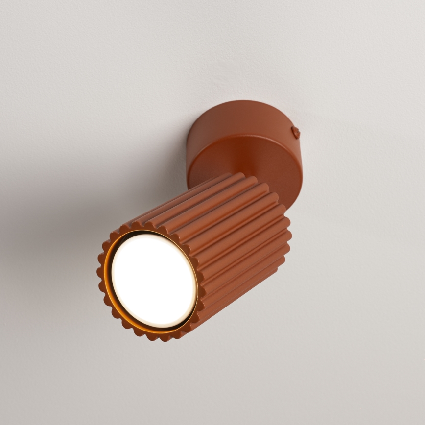 BRILAGI - LED Spotlamp CRESTO 1xGU10/10W/230V oranje