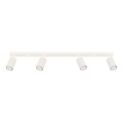 Brilagi - LED-spotlamp CRESTO 4xGU10/10W/230V crème