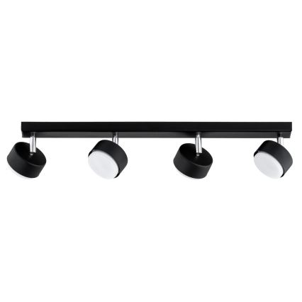 Brilagi - LED spotlamp MONO 4xGX53/30W/230V zwart