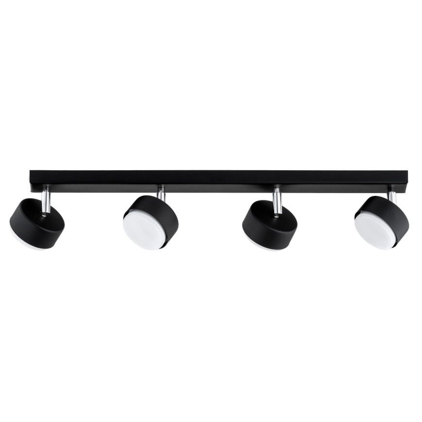 Brilagi - LED spotlamp MONO 4xGX53/30W/230V zwart