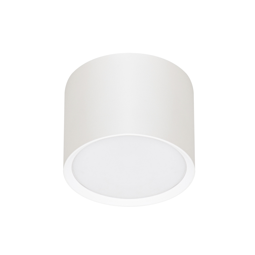 BRILAGI - LED Spotlamp SMOOTH 1xGX53/15W/230V 60x82 mm wit