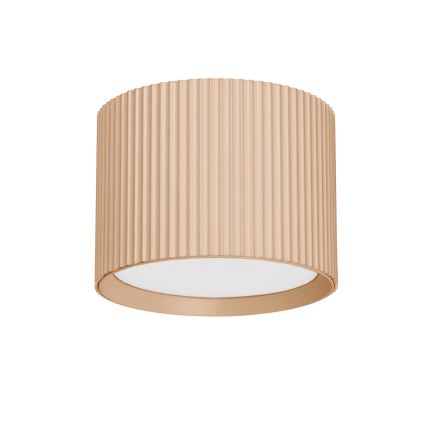 Brilagi - LED Spotlamp STRIPY 1xGX53/15W/230V beige
