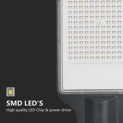 Brilagi - LED straatlamp URBANLIGHT LED/100W/230V antraciet IP65