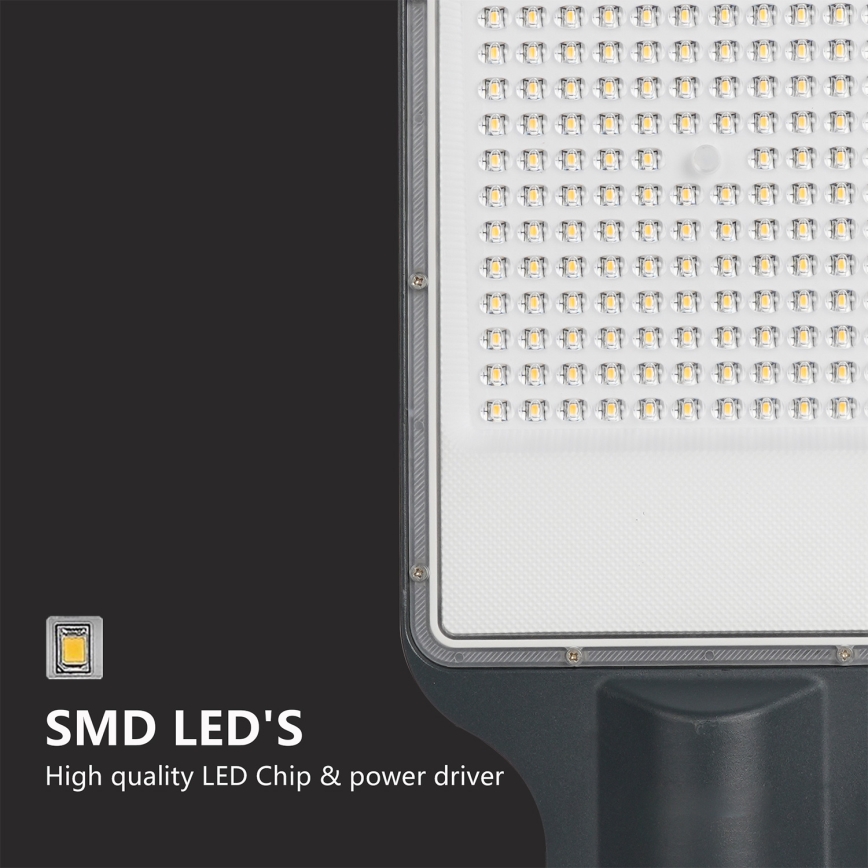 Brilagi - LED straatlamp URBANLIGHT LED/100W/230V antraciet IP65