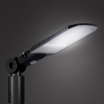 Brilagi - LED straatlamp URBANLIGHT LED/100W/230V zwart IP65